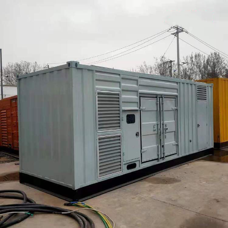 景谷发电机租赁