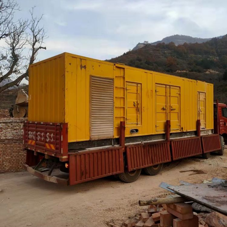 景谷出租柴油发电机