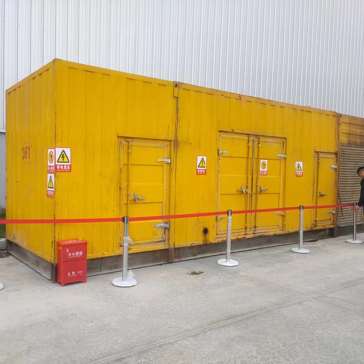 景谷出租柴油发电机