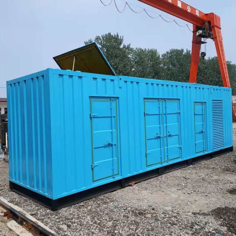 景谷发电机出租